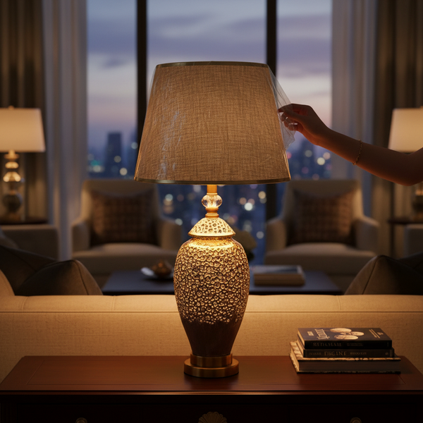 Ceramic Lamps