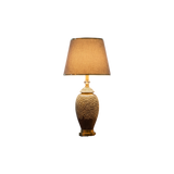 Elegance Vintage-Inspired Ceramic Accent Table Lamp