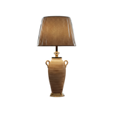 Contemporary Classic Ceramic Accent Lamp