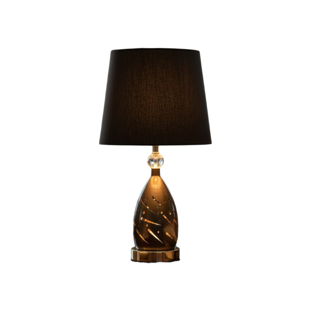 Alton Pivot-Dual Light Brass LED Lamp