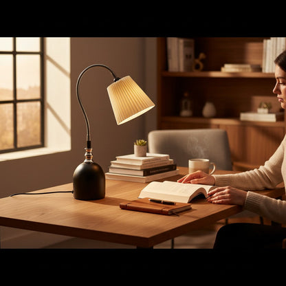 360° Rotatable Modern LED Touch Lamp