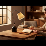 360° Rotatable Modern LED Touch Lamp