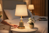 Bromley Elegant Ceramic Table Lamp
