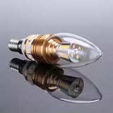 E14 LED Candle Light Bulb Warm White