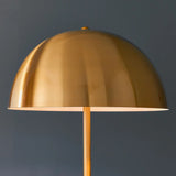 Edison Vintage Dome Floor Lamp