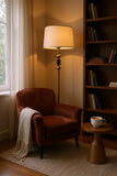Brassline – Classic Brass Floor Lamp