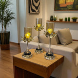 Arden Tall Candle Holder