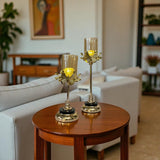 Arden Tall Candle Holder