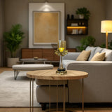 Arden Tall Candle Holder