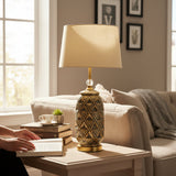 Lumière Heritage Ceramic Lamp