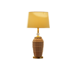 Elysian Prestige Accent Ceramic Table Lamp