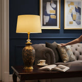 Elegant Modern Ceramic Table Lamp