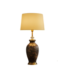 Elegant Modern Ceramic Table Lamp