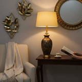 Elegant Modern Ceramic Table Lamp